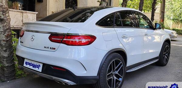 عکس ماشین بنز کلاس gle