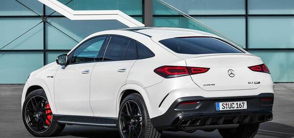 عکس ماشین بنز کلاس gle