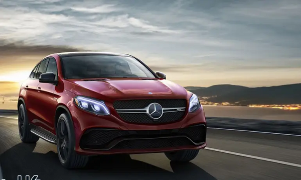 عکس ماشین بنز کلاس gle