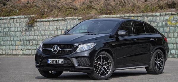 عکس ماشین بنز کلاس gle