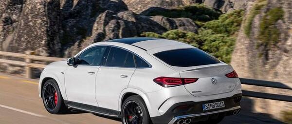 عکس ماشین بنز کلاس gle