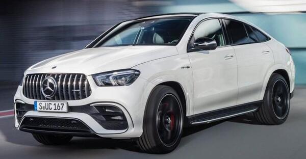عکس ماشین بنز کلاس gle
