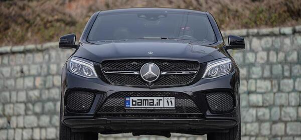 عکس ماشین بنز کلاس gle