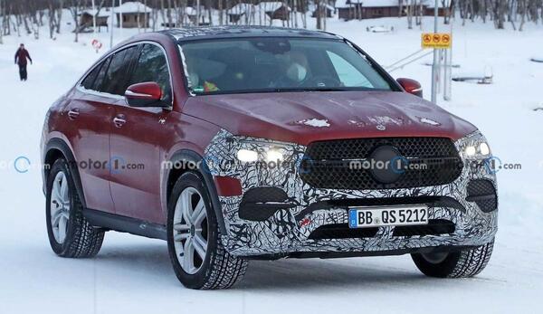 عکس ماشین بنز کلاس gle