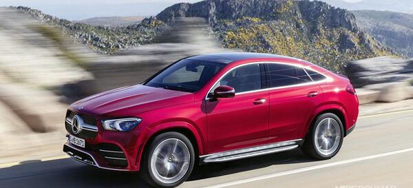 عکس ماشین بنز کلاس gle
