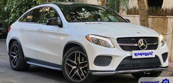 عکس ماشین بنز کلاس gle