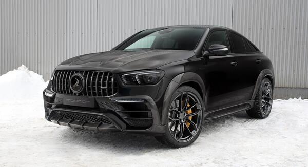 عکس ماشین بنز کلاس gle