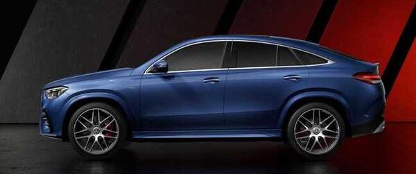 عکس ماشین بنز کلاس gle
