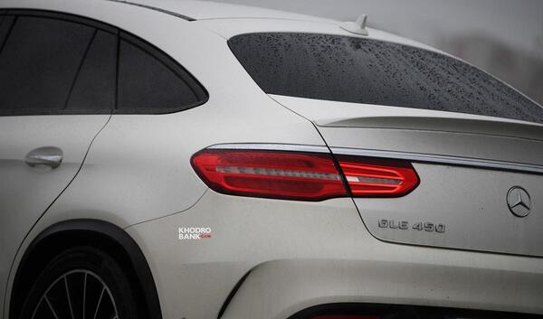 عکس ماشین بنز کلاس gle
