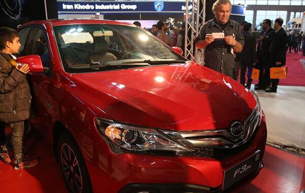 عکس ماشین byd