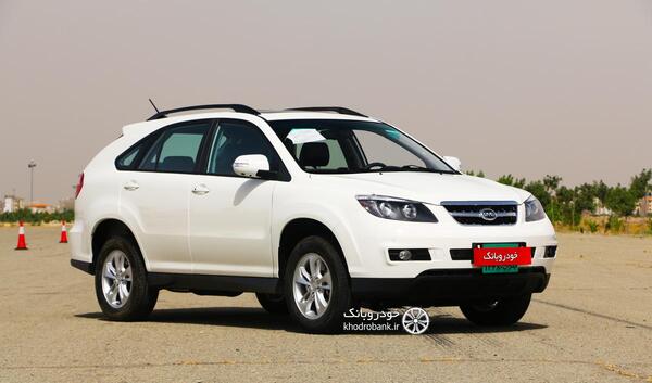 عکس ماشین byd