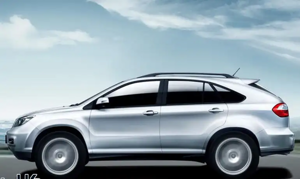 عکس ماشین byd
