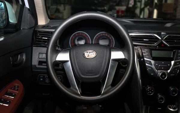 عکس ماشین byd