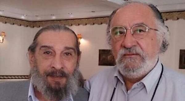 عکس برادر داریوش ارجمند