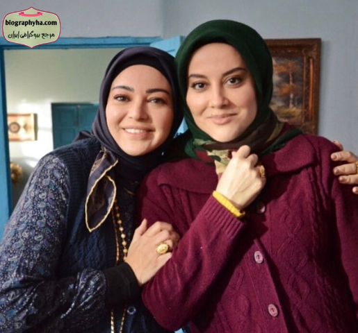 عکس پدر اشا محرابی