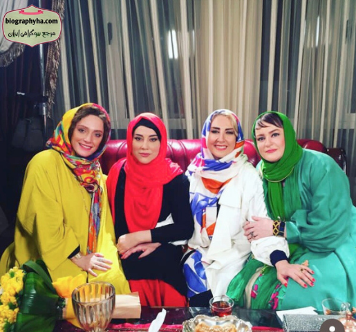 عکس پدر اشا محرابی