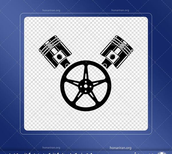 عکس از فرمان ماشین