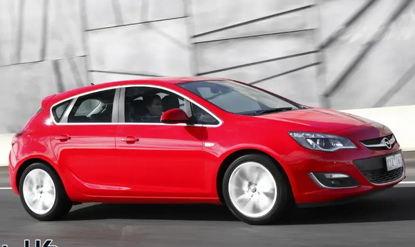 عکس ماشین opel