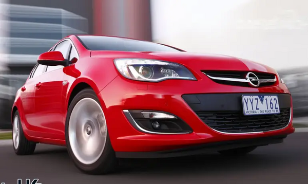 عکس ماشین opel