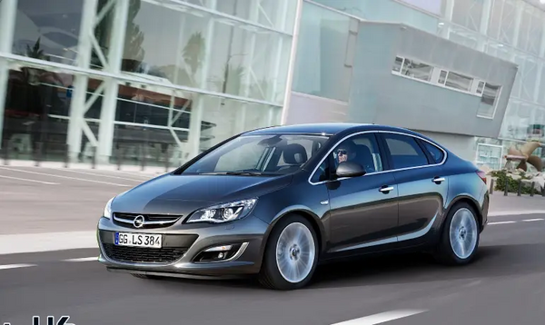 عکس ماشین opel