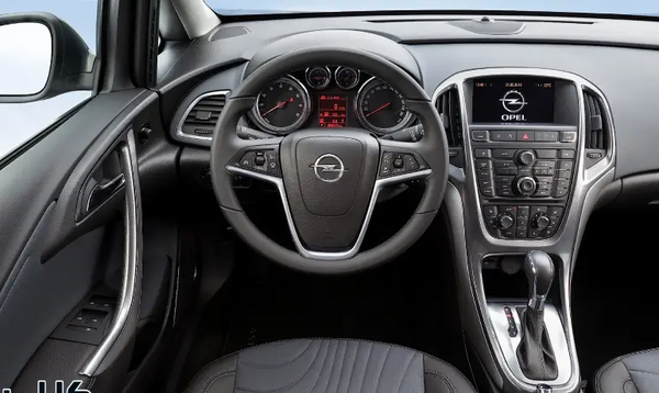 عکس ماشین opel