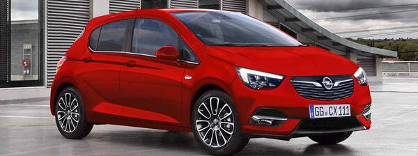 عکس ماشین opel