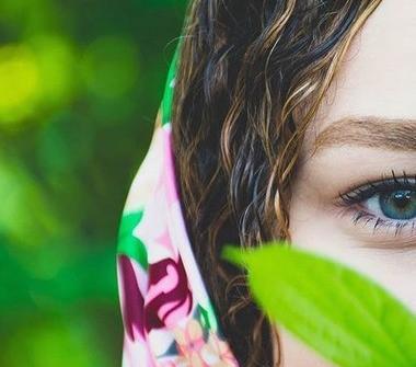 عکس دختر عادی ۱۵ ساله