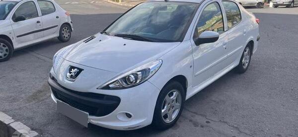 عکس ماشین پژو 207 صندوقدار اتوماتیک