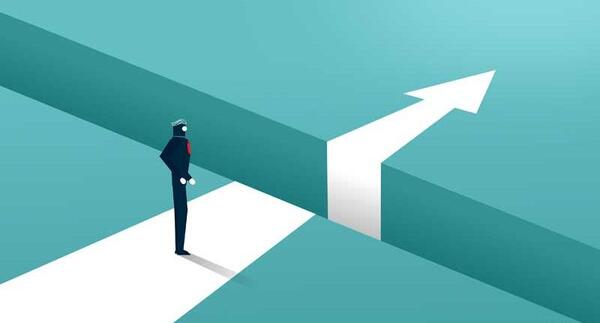 عکس مانع موفقیت