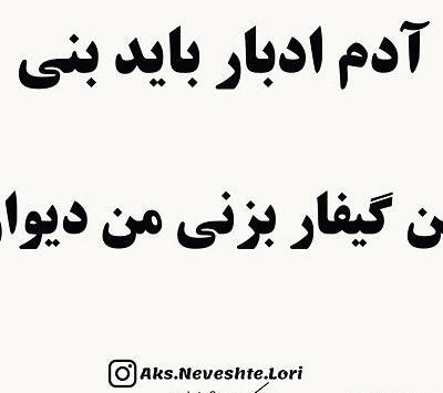 عکس لری زیبا