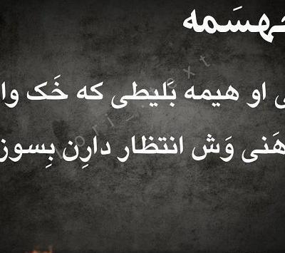 عکس لری زیبا