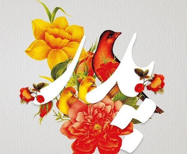 عکس گل روز پدر