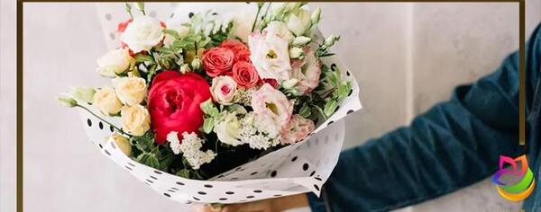 عکس گل روز پدر