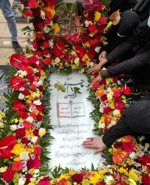 عکس گل روز پدر