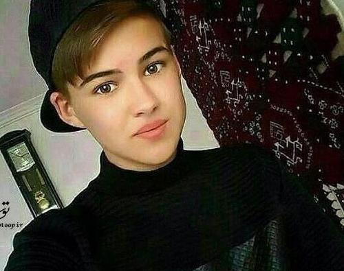 عکس دختر 15 ساله برای پروفایل طبیعی