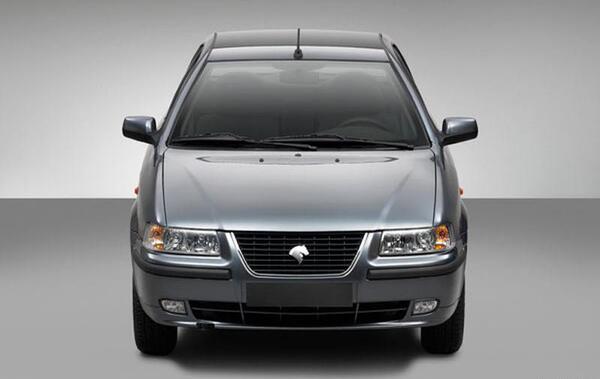 عکس ماشین سمند x7