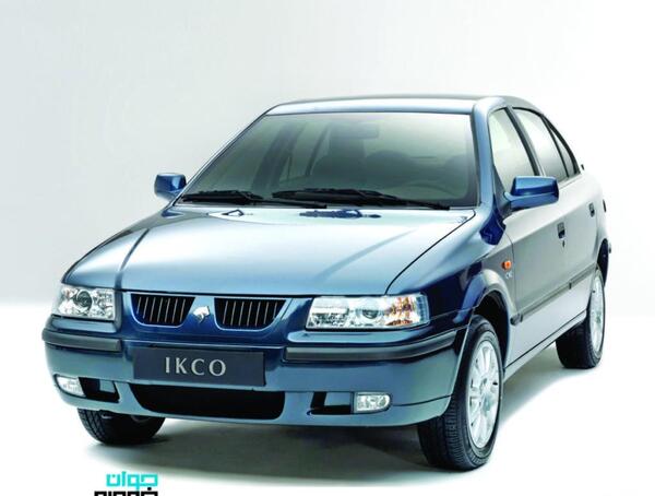 عکس ماشین سمند x7