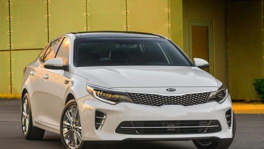 عکس ماشین کیا اپتیما 4 سیلندر gt لاین
