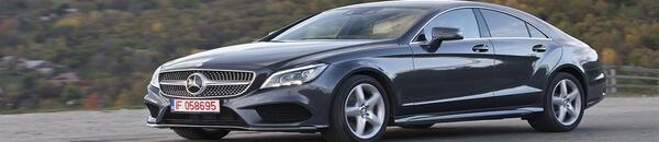 عکس ماشین بنز کلاس cls cls350
