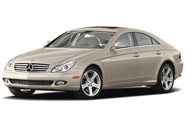 عکس ماشین بنز کلاس cls cls350