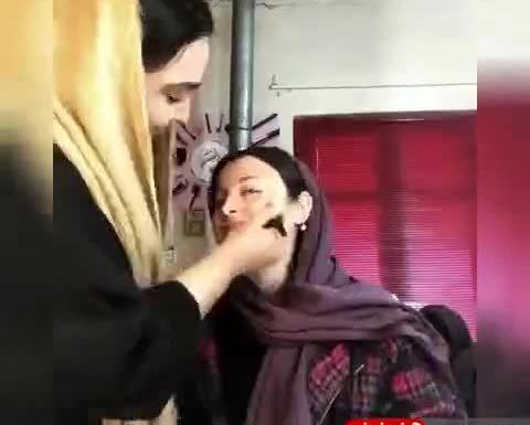 عکس برادر سارا و نیکا