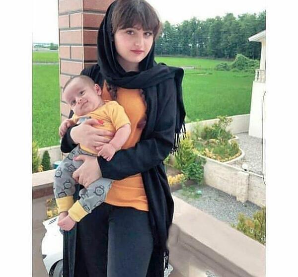 عکس برادر سارا و نیکا