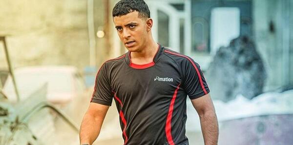 عکس هاشم داداش