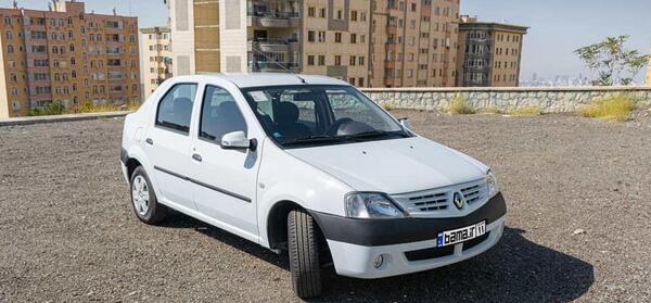 عکس ماشین رنو تندر 90 e2