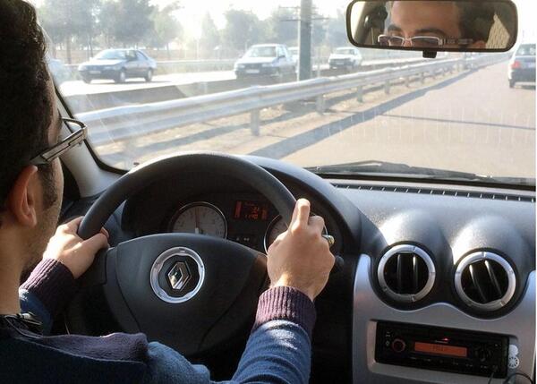 عکس غربیلک فرمان