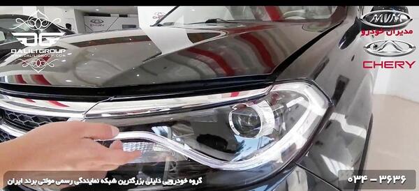 عکس ماشین چری تیگو 5
