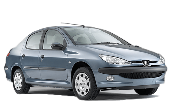 عکس ماشین peugeot 206sd