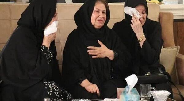 عکس دختر شهید حمیدرضا الداغی