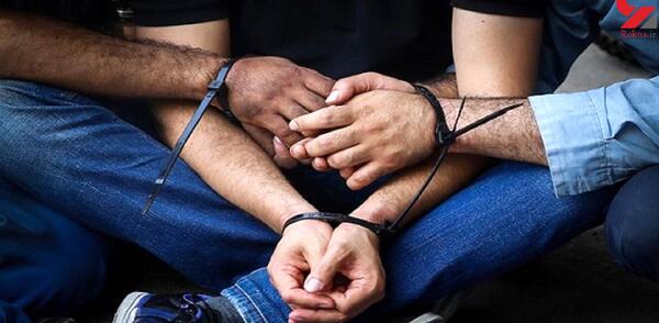عکس حمید جن ایذه