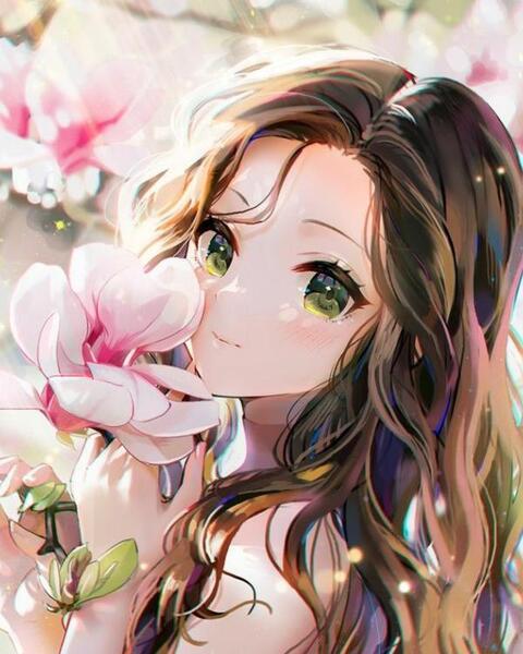 عکس انیمه زیبا برای پروفایل